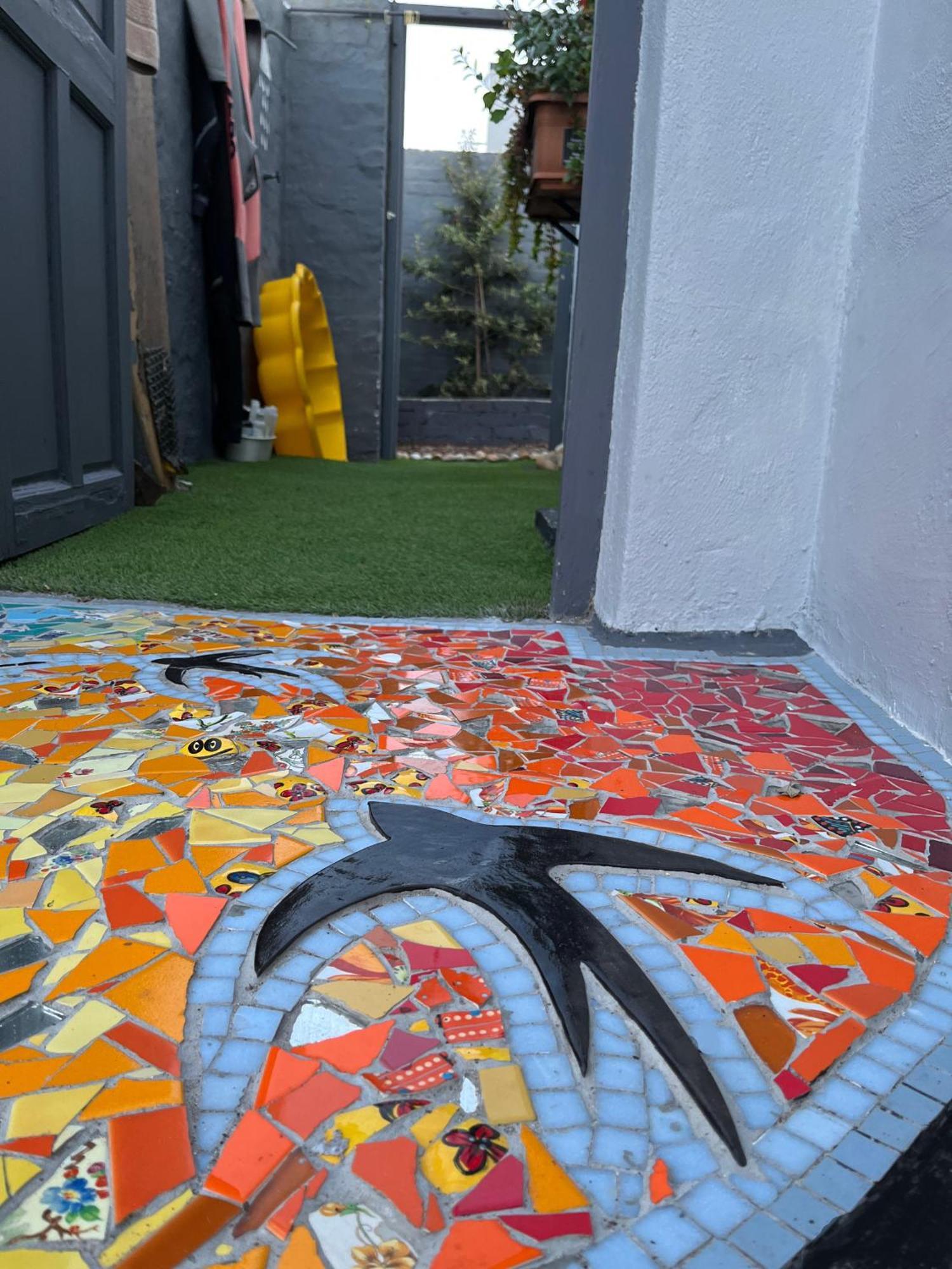 Seaside Getaway @ Swallow House Suite #2 Cidade Do Cabo Exterior foto