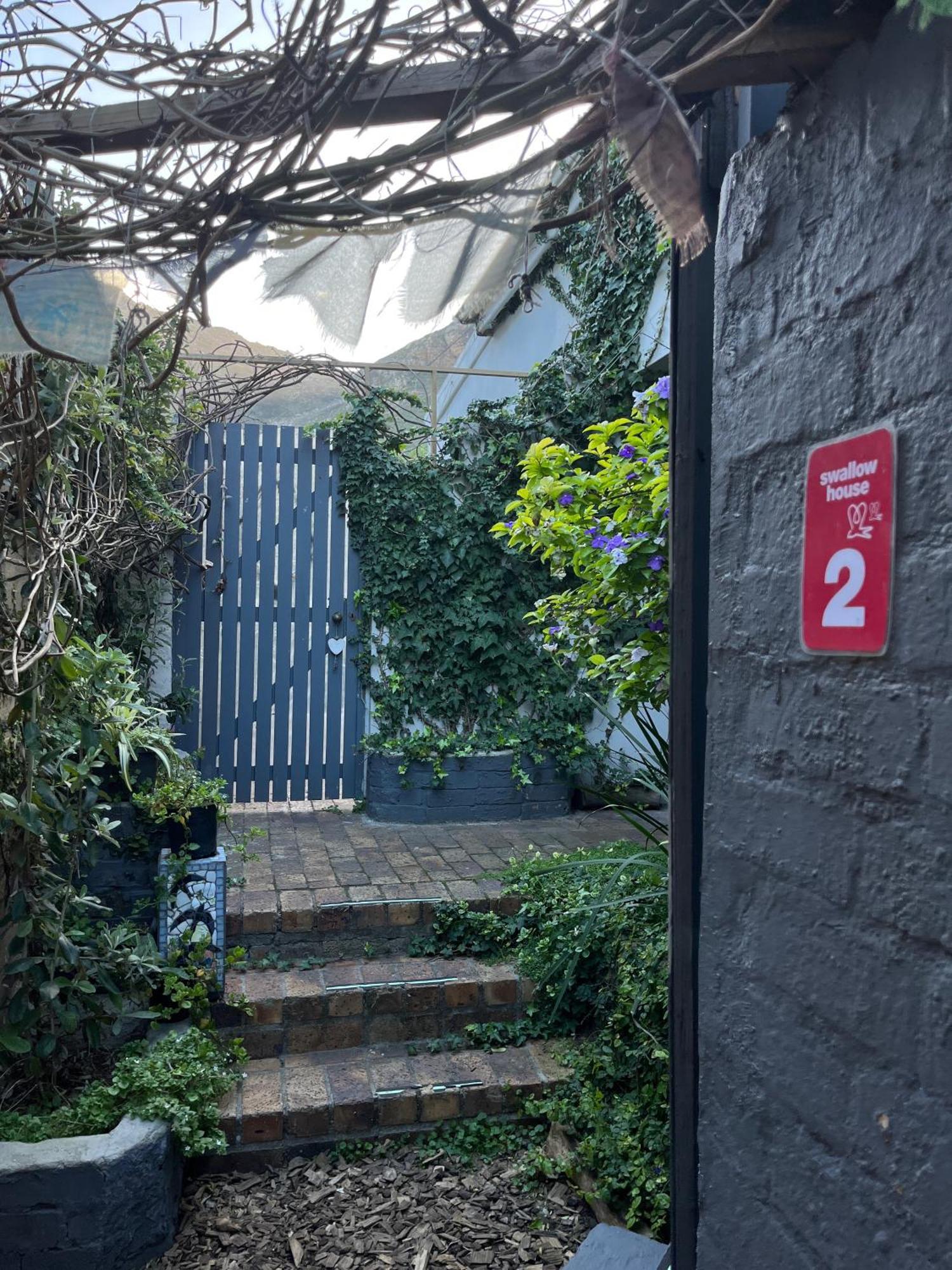Seaside Getaway @ Swallow House Suite #2 Cidade Do Cabo Exterior foto